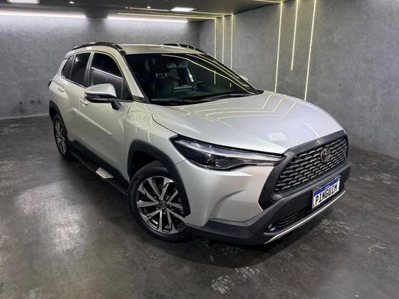 TOYOTA COROLLA CROSS 2.0 VVT-IE FLEX XRE DIRECT SHIFT